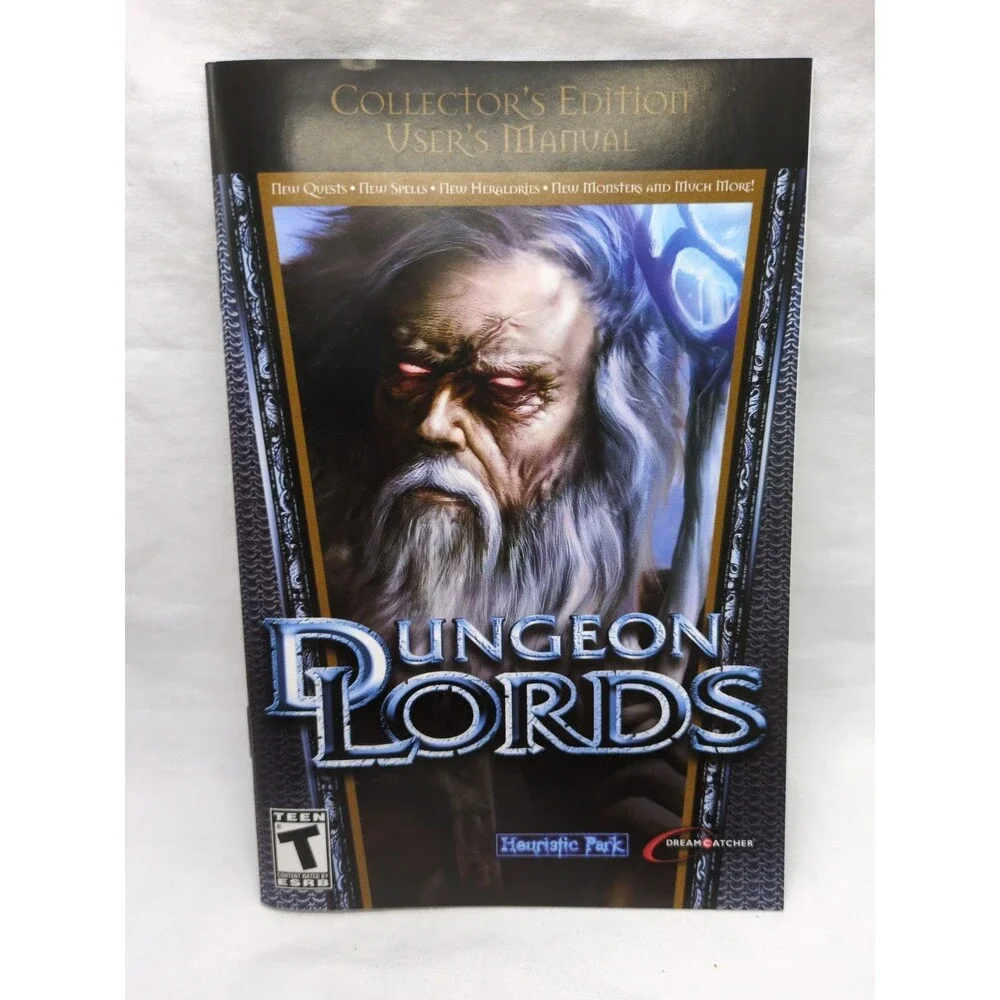 RPG Come Back PC Video Game Box Set